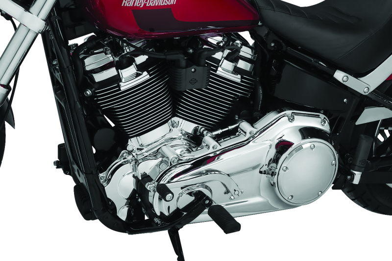 Kuryakyn 6450 - KUR6450 - Kuryakyn Inner Primary Cover Chrome - Shipped in Europe - Tuningsupply.com