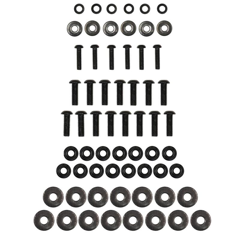 Westin 42-141955 - WES42-141955 - Westin 21-23 Ford Bronco 4dr (Excl. Sport) XTS Pinch Weld Covers - Tex. Blk - Shipped in Europe - Tuningsupply.com