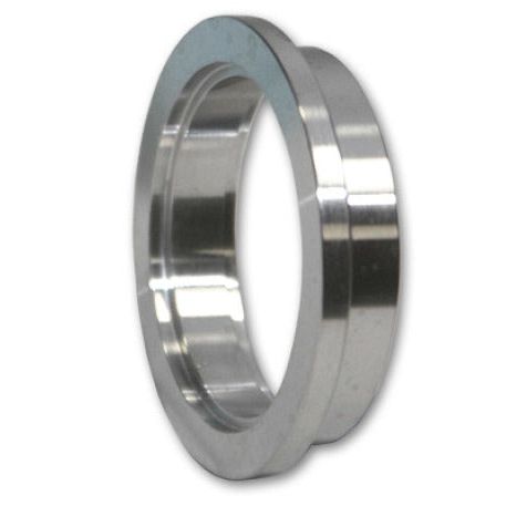 Vibrant 1424 - VIB1424 - Vibrant External Wastegate Inlet Flange (V-Band Style) Tial MV-S T304 SS - Shipped in Europe - Tuningsupply.com