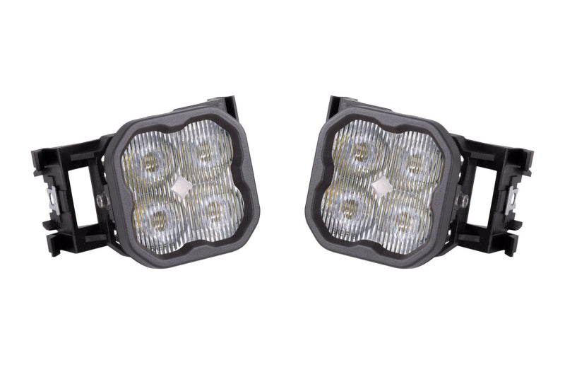 Diode Dynamics DD8950 - DIODD8950 - Diode Dynamics 08-14 Subaru Impreza/Legacy SS3 LED Fog Light Kit - Shipped in Europe - Tuningsupply.com