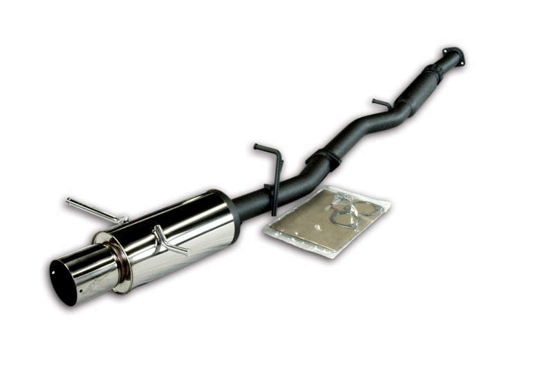 HKS 3106-EX008 - HKS3106-EX008 - HKS 02-07 WRX / 04-07 STi Hiper Exhaust - Shipped in Europe - Tuningsupply.com