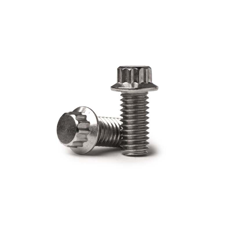 Method Wheels BT-BOLT 12P SS KIT - MRWBT-BOLT 12P SS KIT - Method Lip Bolt - 12 Point - Stainless Steel - 3/8-16 x 0.59 - Kit - Shipped in Europe - Tuningsupply.com