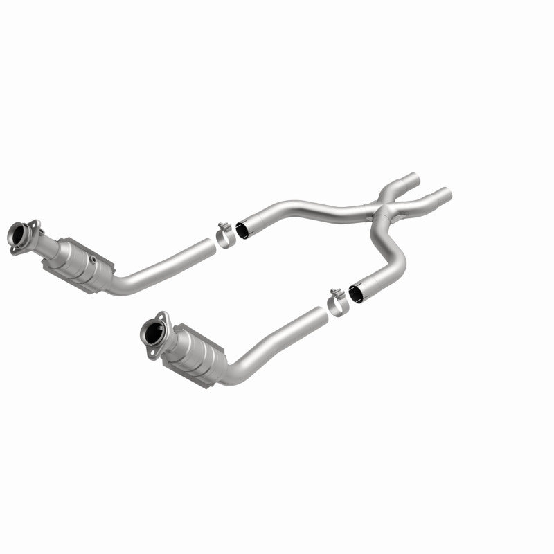 Magnaflow 49977 - MAG49977 - MagnaFlow Direct Fit Catalytic Converter 2011 Ford Mustang 3.7L - Shipped in Europe - Tuningsupply.com