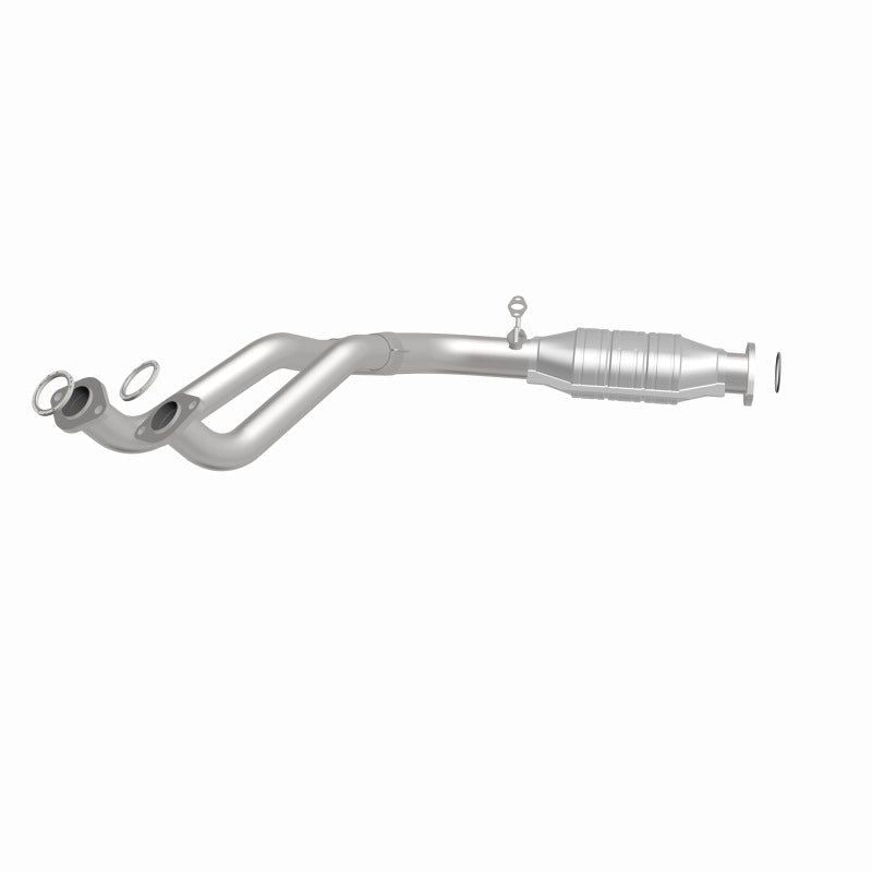 Magnaflow 23120 - MAG23120 - MagnaFlow Conv DF 96-97 Lexus LX450 4.5L / 95-97 Toyota Land Cruiser 4.5L Front - Shipped in Europe - Tuningsupply.com