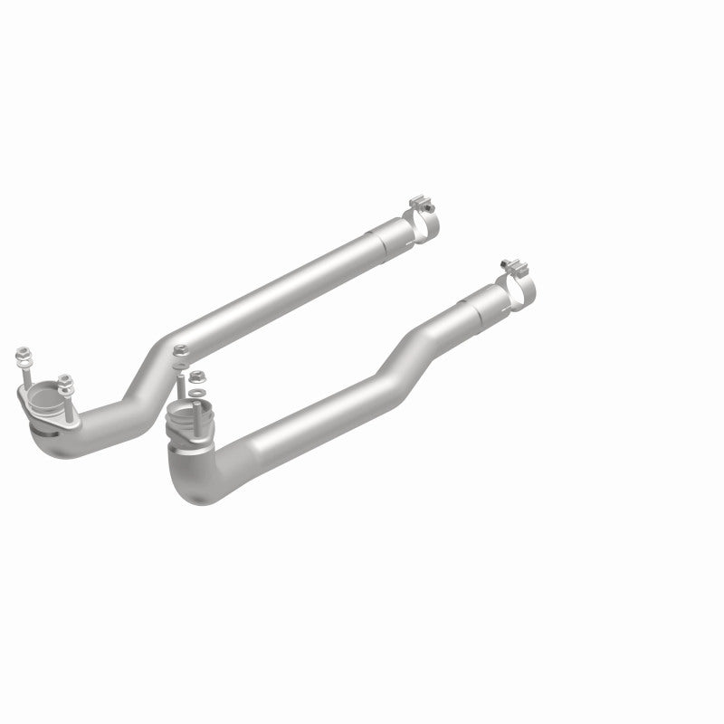 Magnaflow 19343 - MAG19343 - Magnaflow Mani Front Pipes 62-76 Chrysler B-Body Small Block - Shipped in Europe - Tuningsupply.com