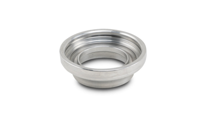 Vibrant 10127H - VIB10127H - Vibrant Aluminum Thread On Replacement Flange for HKS SSQ style Blow Off Valves - Shipped in Europe - Tuningsupply.com