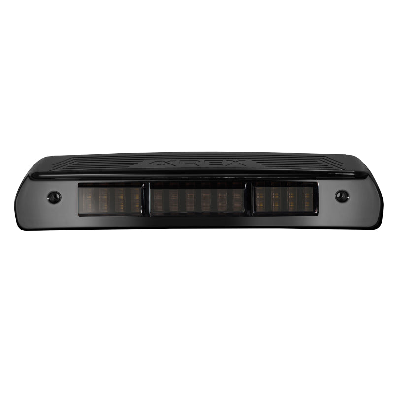 AlphaRex 220093 - ARX220093 - AlphaRex 02-08 Dodge RAM NOVA-Series 3rd Brake Light - Black - Shipped in Europe - Tuningsupply.com