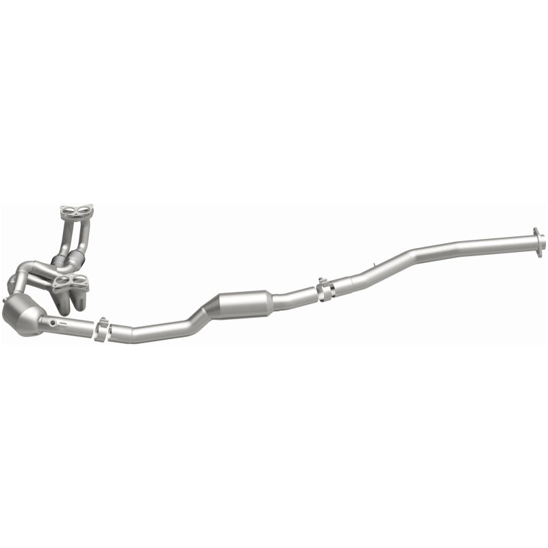 Magnaflow 23-184 - MAG23-184 - MagnaFlow 14-17 Subaru Crosstrek 2.0L Direct Fit Converter - Shipped in Europe - Tuningsupply.com