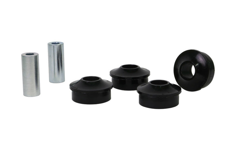 Whiteline W81707A - WHLW81707A - Whiteline Plus Nissan 240SX Front Radius Strut Rod Bushing - Shipped in Europe - Tuningsupply.com
