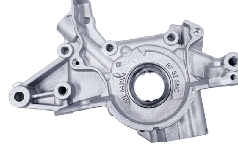 Boundary BP-S2-SNC-M - BOUBP-S2-SNC-M - Boundary 89-91 Mazda Miata 1.6L Small Nose Crank MartenWear High Flow Oil Pump Assembly - Shipped in Europe - Tuningsupply.com