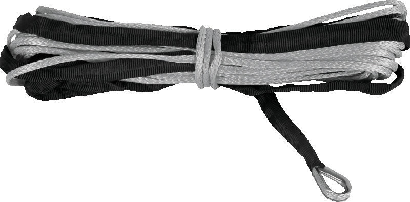 QuadBoss 608789 - QBS608789 - QuadBoss Winch Synthetic Rope 39X7/32in - 3500lb - Shipped in Europe - Tuningsupply.com