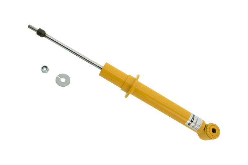 KONI 8040 1064SPORT - KON8040 1064SPORT - Koni Sport (Yellow) Shock 3/86-93 Toyota Supra/ All Incl. Turbo MA70 (Disarms Elect. Susp.) - Rear - Shipped in Europe - Tuningsupply.com
