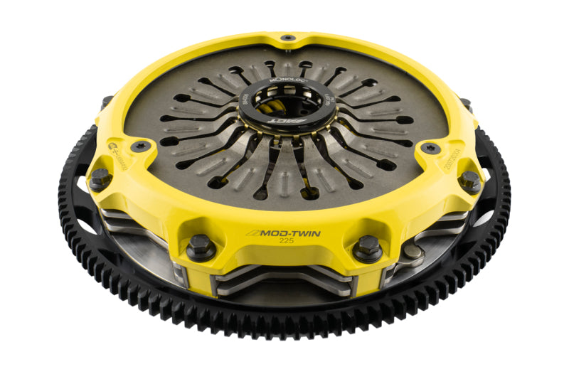 ACT T1SS-MZ01 - ACTT1SS-MZ01 - ACT 93-95 Mazda RX-7 FD Mod-Twin 225 HD Sprung Street Clutch Kit - Shipped in Europe - Tuningsupply.com