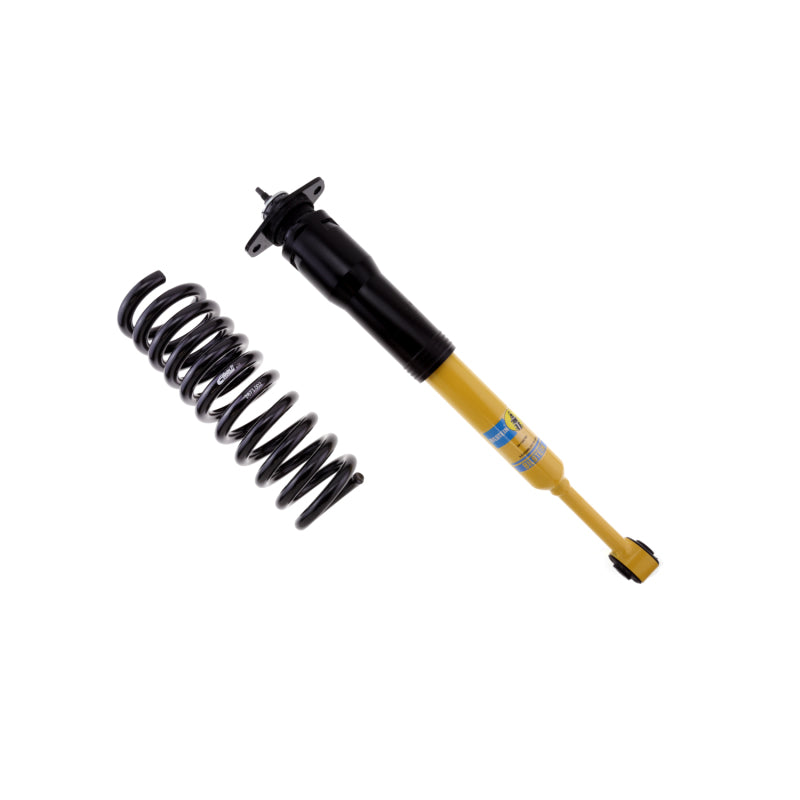 Bilstein - BIL46-207357 - Bilstein B12 (Pro-Kit) 2010 Dodge 300C/Magnum Front & Rear Suspension Kit - Shipped in Europe - Tuningsupply.com
