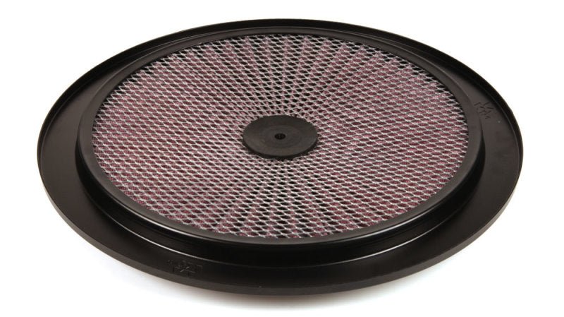 K&N Engineering 66-1401 - KNN66-1401 - K&N X-Stream Top Filter X-Stream 14 inch OD Black - Shipped in Europe - Tuningsupply.com