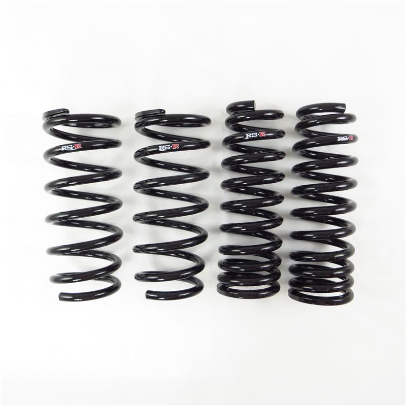 RS-R T995D - RSRT995D - RS-R 15+ Lexus RC350 RWD (GSC10) Down Sus Springs - Shipped in Europe - Tuningsupply.com