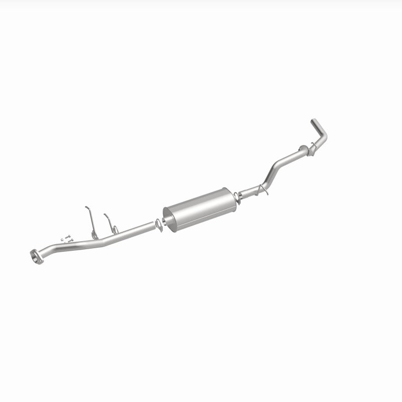Magnaflow 106-0714 - MAG106-0714 - MagnaFlow BRE Exhaust Kit 02-07 Silverado Sierra - Shipped in Europe - Tuningsupply.com