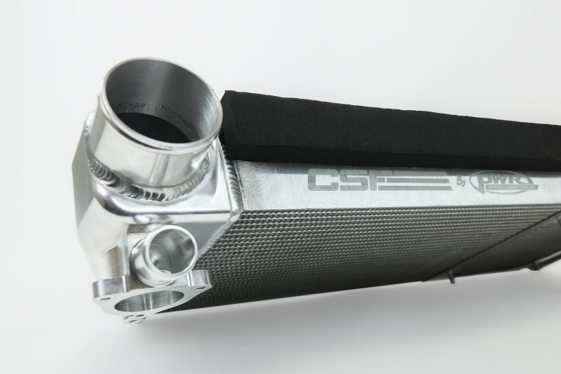 CSF 8210 - CSF8210 - CSF 16-19 Ferrari 488 GTB/Spider 19-20 Pista High Performance Intercooler System - Raw - Shipped in Europe - Tuningsupply.com