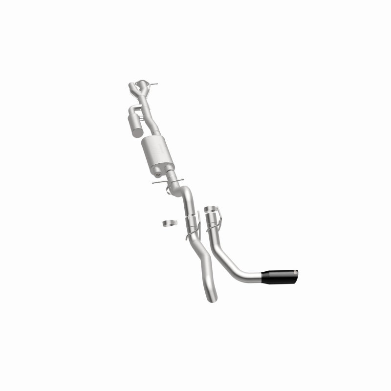 Magnaflow 19663 - MAG19663 - Magnaflow 2024+ Ford Ranger Overland Series Cat-Back Performance Exhaust System - Shipped in Europe - Tuningsupply.com