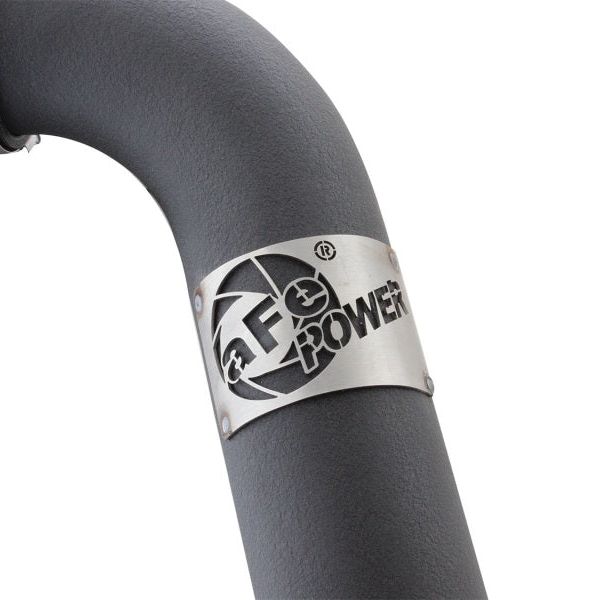 aFe 46-20118 - AFE46-20118 - aFe Bladerunner 3in Intercooler Tube In 11-13 GM Diesel Trucks V8 6.6L (td) LML - Shipped in Europe - Tuningsupply.com