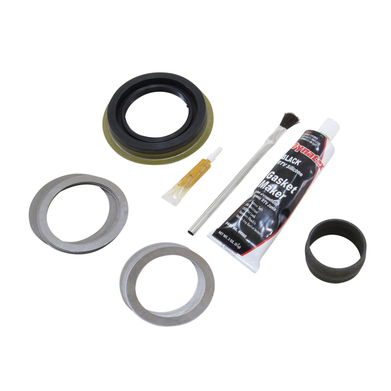 Yukon Gear & Axle MK GM11.5 - YUKMK GM11.5 - Yukon Gear Minor install Kit For GM & Chrysler 11.5in Diff - Shipped in Europe - Tuningsupply.com