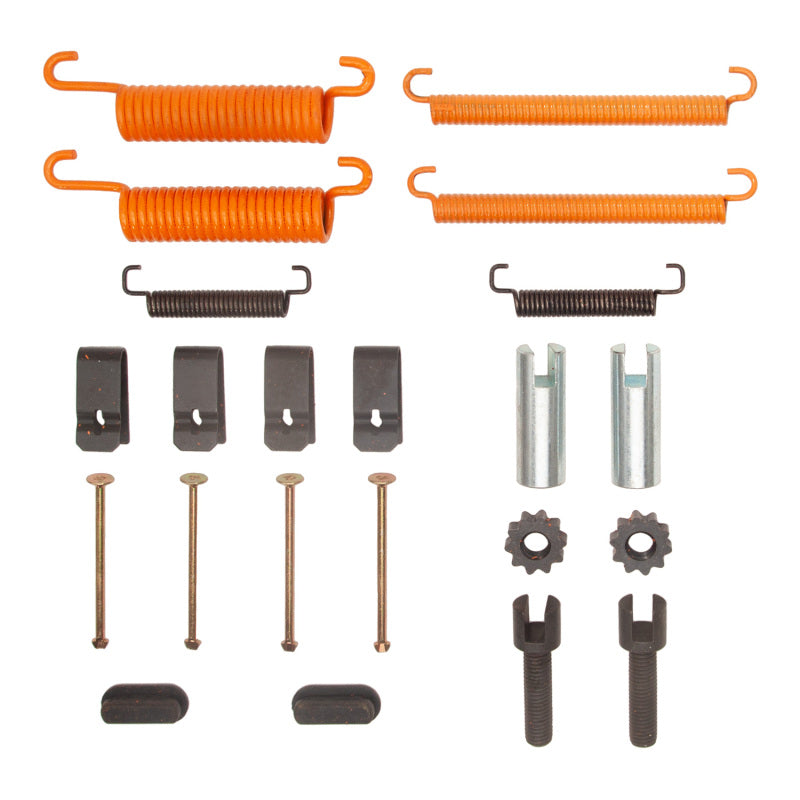 DFC 370-54039 - DFC370-54039 - DFC 05-25 Coachmen PURSUIT Parking Brake/Parking Drum Brake Hardware Kit - Shipped in Europe - Tuningsupply.com