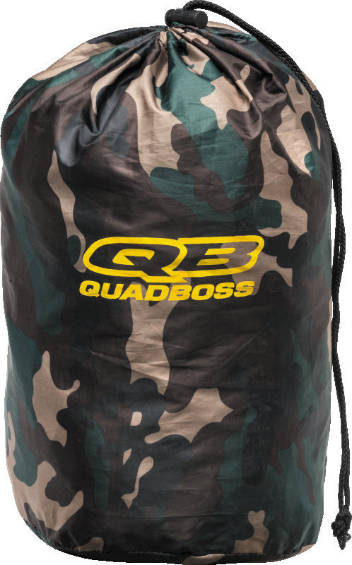 QuadBoss 156181 - QBS156181 - QuadBoss Quad Cover XL - Camo - Shipped in Europe - Tuningsupply.com