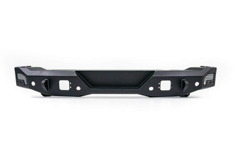 DV8 Offroad - DVERBBR-01 - DV8 Offroad 21-22 Ford Bronco MTO Series Rear Bumper - Shipped in Europe - Tuningsupply.com