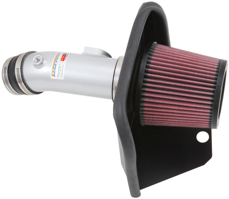 K&N Engineering 69-6032TS - KNN69-6032TS - K&N 69 Series Typhoon Performance Intake Kit 2014 Mazda 3/6 2.5L - Shipped in Europe - Tuningsupply.com