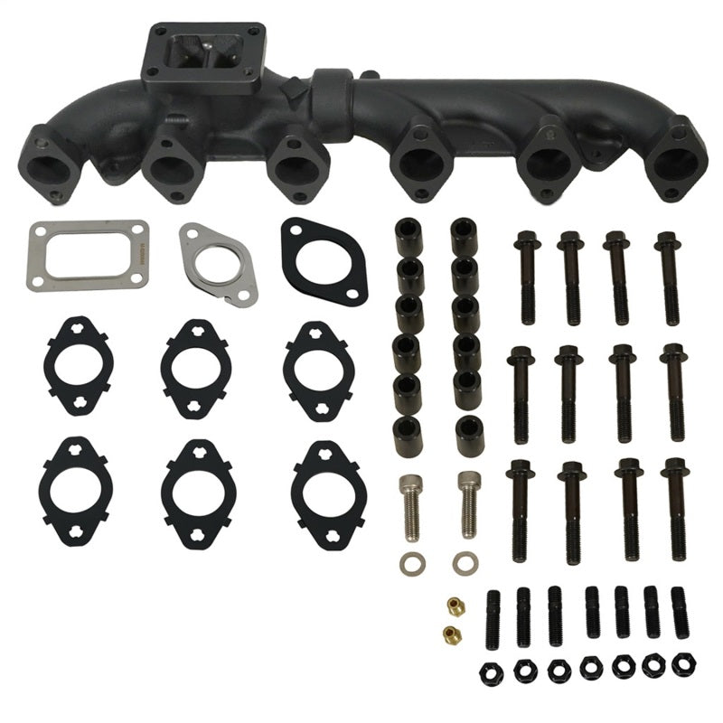 BD Diesel 1046065 - BDD1046065 - BD Diesel 07.5-18 Dodge 2500/3500 Pick-Up Exhaust Manifold Kit - Shipped in Europe - Tuningsupply.com