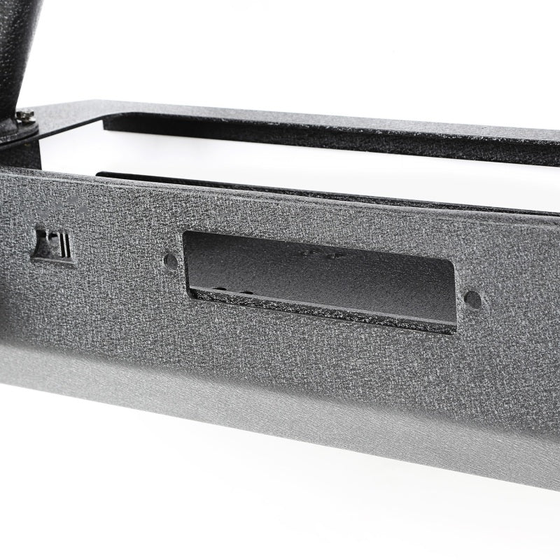 Rugged Ridge 11540.57 - RUG11540.57 - Rugged Ridge XHD Bumper Kit Overrider Ft 76-06 CJ/Jeep Wrangler - Shipped in Europe - Tuningsupply.com