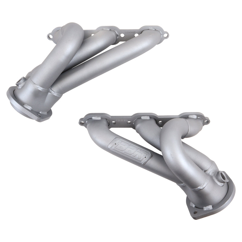 BBK 4040 - BBK4040 - BBK 06-10 Dodge Charger / Chrysler 300 3.5L V6 1-5/8 Shorty Tuned Length Headers - Titanium Ceramic - Shipped in Europe - Tuningsupply.com