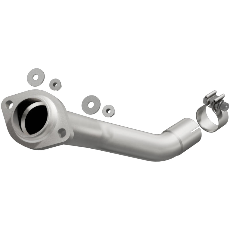 Magnaflow 19432 - MAG19432 - MagnaFlow 18-20 Jeep Wrangler V6 3.6L Bolt On Extension Pipe 2in Pipe Diameter - Shipped in Europe - Tuningsupply.com