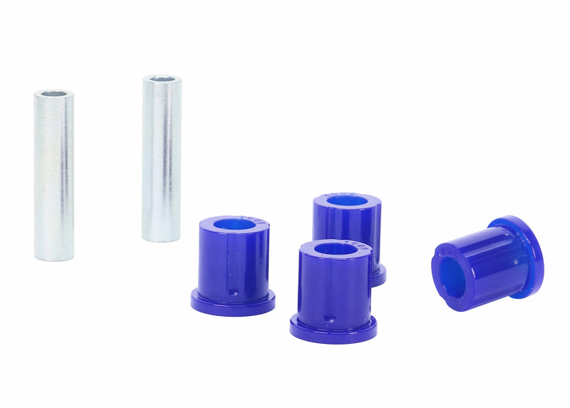 Superpro SPF1008K - SPRSPF1008K - SuperPro 1971 Nissan 1200 Front Control Arm Bushing Kit - Shipped in Europe - Tuningsupply.com