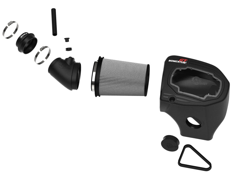 aFe 50-70125D - AFE50-70125D - aFe 11-23 Dodge Challenger Momentum GT Cold Air Intake System w/ Pro DRY S Filter - Shipped in Europe - Tuningsupply.com