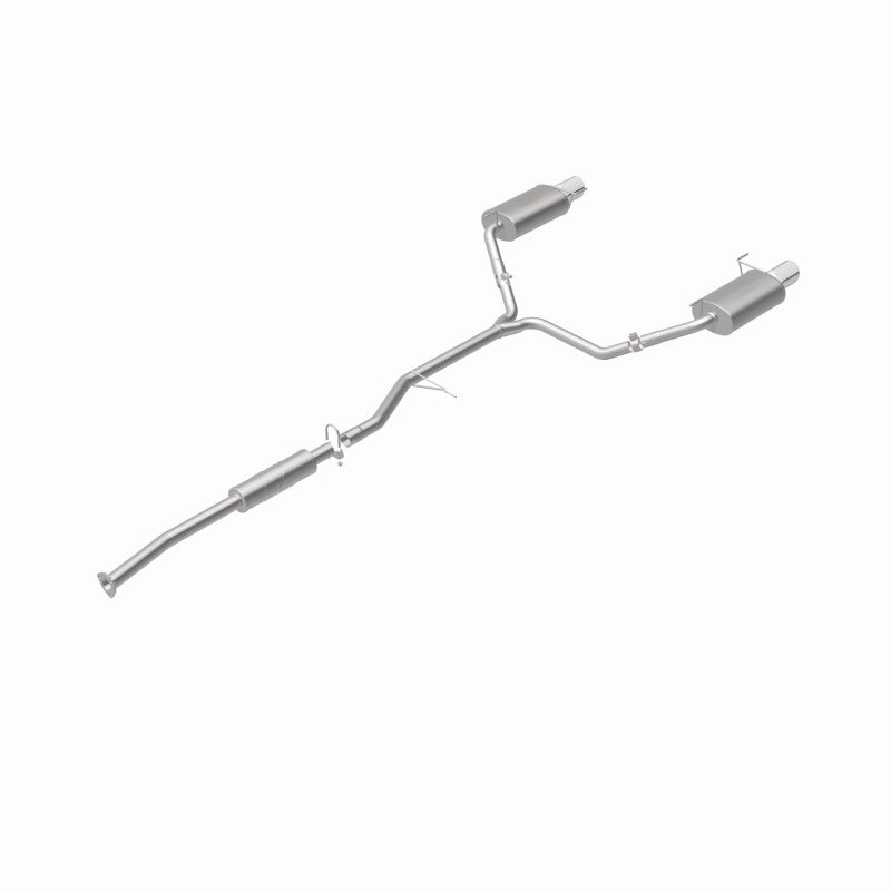 Magnaflow 15640 - MAG15640 - MagnaFlow Sys C/B Honda Accord 3.0L V6 98-02 - Shipped in Europe - Tuningsupply.com