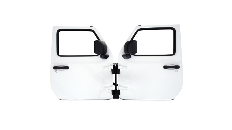Body Armor 4x4 5145 - BOD5145 - Body Armor 4x4 1997+ Jeep Wrangler Door Storage Bar - Shipped in Europe - Tuningsupply.com