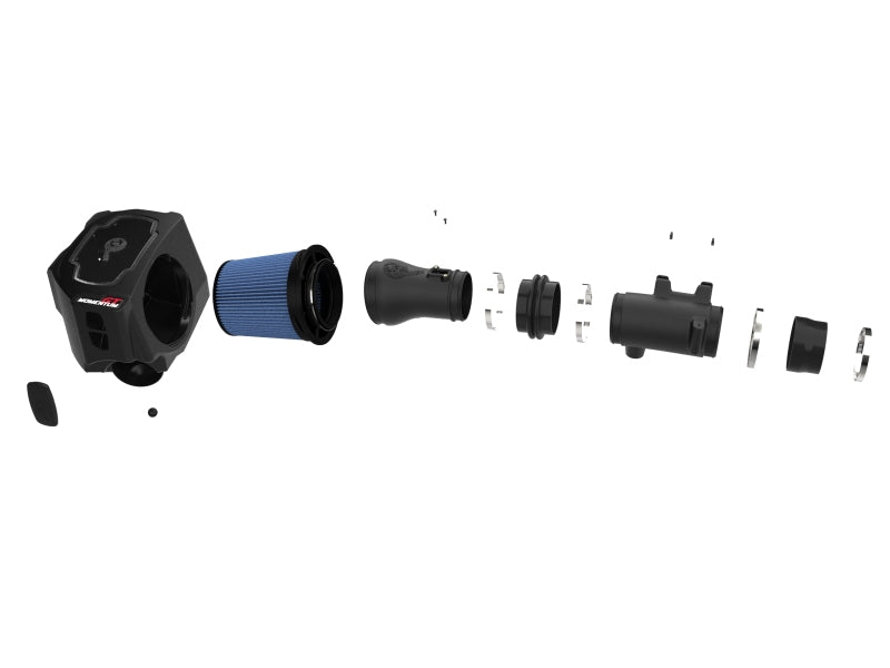 aFe 50-70120R - AFE50-70120R - aFe 2025 RAM 1500 L6-3.0L (tt) Momentum GT Cold Air Intake System w/ Pro 5R Filter - Shipped in Europe - Tuningsupply.com