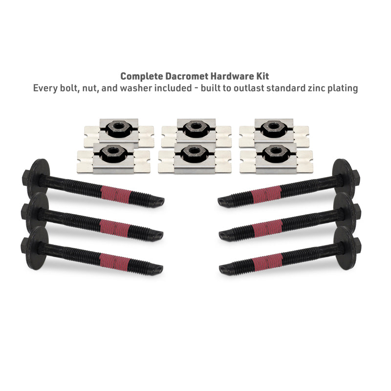 Mishimoto MMBM-F2D-08RC - MISMMBM-F2D-08RC - Mishimoto 08-16 Ford Super Duty Regular Cab Silicone Body Mounts - Shipped in Europe - Tuningsupply.com