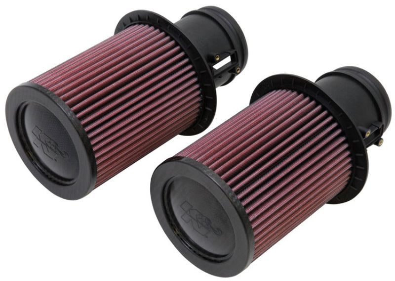 K&N Engineering E-0669 - KNNE-0669 - K&N Replacement Air Filter for 09-13 Audi R8 5.2L V10 / 09-13 Lamborghini Gallardo 5.2L V10 - Shipped in Europe - Tuningsupply.com