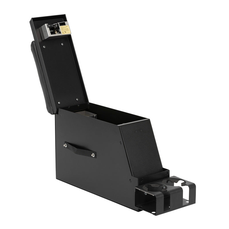 Tuffy Products 023-01 - TFY023-01 - Tuffy Series Console 6.5In Black - Shipped in Europe - Tuningsupply.com