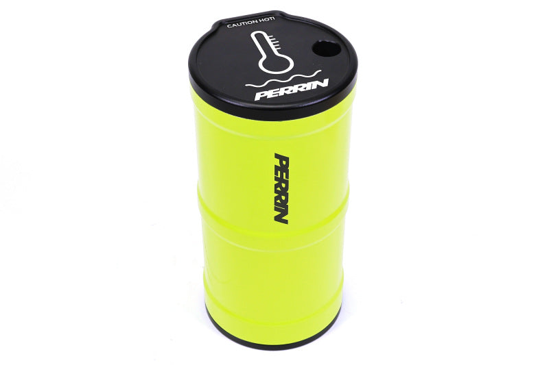 Perrin Performance PSP-ITR-437-3NY - PERPSP-ITR-437-3NY - PERRIN 15-21 Subaru WRX Front Mount Intercooler Boost Tube Kit - Neon Yellow - Shipped in Europe - Tuningsupply.com
