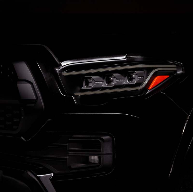 ORACLE Lighting 8700-TAC - ORL8700-TAC - Oracle 16-23 Toyota Tacoma Lensless LED Headlights - Shipped in Europe - Tuningsupply.com