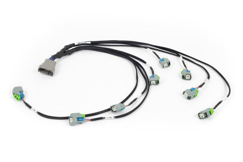 Haltech HT-186502 - HALHT-186502 - Haltech NEXUS Rebel LS EV6 Injector Sub-Harness - Shipped in Europe - Tuningsupply.com