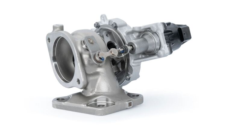 Garrett 926432-5002S - GRT926432-5002S - Garrett 2022+ Ford Bronco/Ranger Raptor 3.0L GT1752S PowerMax Turbocharger Kit (RH & LH Turbos) - Shipped in Europe - Tuningsupply.com