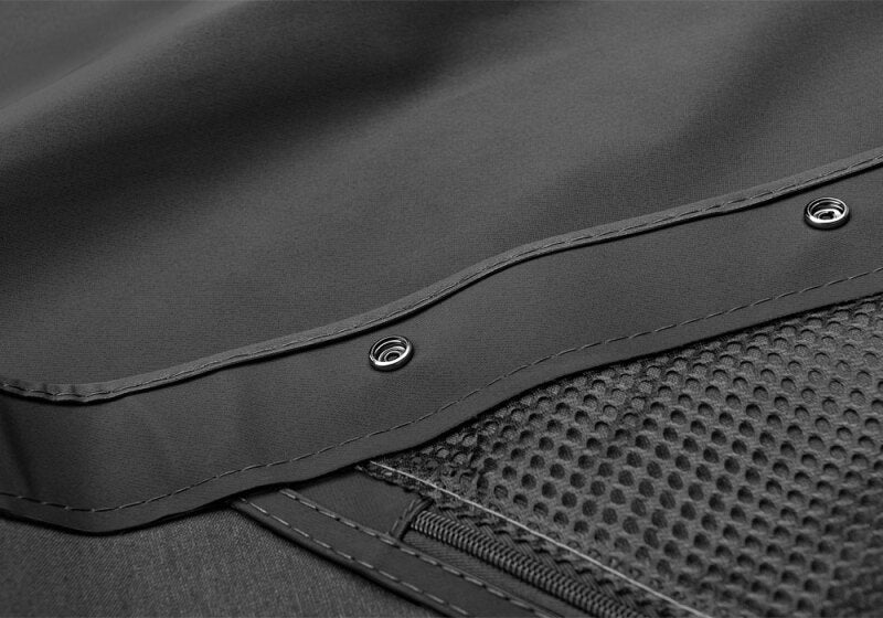 Rampage 68115 - RAM68115 - Rampage 1976-1983 Jeep CJ5 Complete Top - Black Denim - Shipped in Europe - Tuningsupply.com