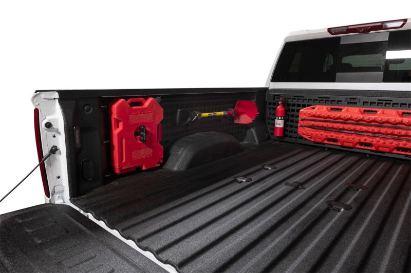 Putco 195021 - PUT195021 - Putco 20-21 Chevy Silverado HD/Sierra HD - 6.8ft (Standard Box) Molle Driver Side Panel - Shipped in Europe - Tuningsupply.com