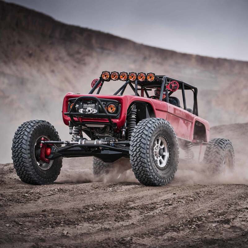 KC HiLiTES 91416 - KCL91416 - KC HiLiTES Gravity Titan LED Light Bar - 39in. (6-Light) - Shipped in Europe - Tuningsupply.com