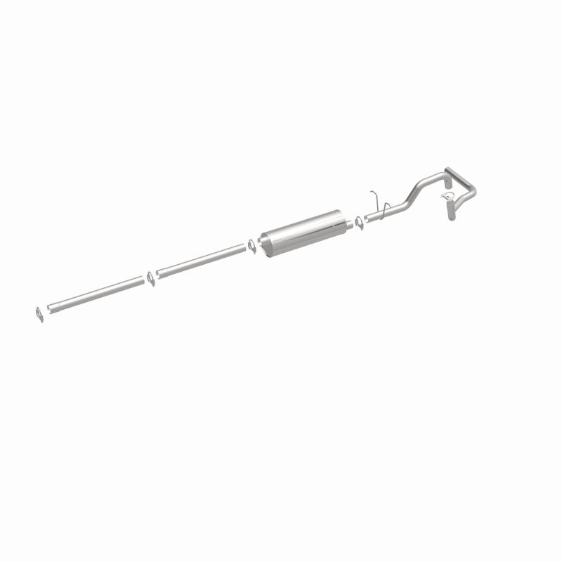 Magnaflow 106-0278 - MAG106-0278 - MagnaFlow BRE Exhaust Kit 87-95 Ford F-150 - Shipped in Europe - Tuningsupply.com