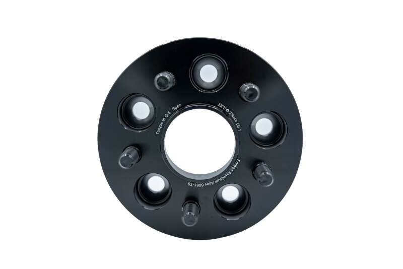 GrimmSpeed GRM.1188.3.0 - GRMGRM.1188.3.0 - GrimmSpeed 02-14 Subaru WRX 5x100 25mm Wheel Spacer (Pair) - Shipped in Europe - Tuningsupply.com